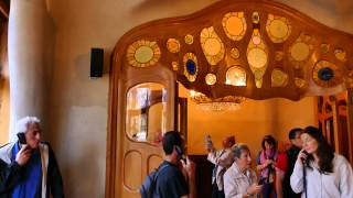 巴塞隆納巴特婁之家 Barcelona Casa Batllo ~ 2