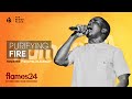 PURIFYING FIRE | THEOPHILUS SUNDAY | PROPHETIC WORSHIP MUSIC | FLAMES '24