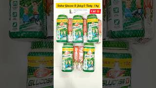 Dabur Glucose-D Juicy \u0026 Tasty - 1 kg Powder with Dabur Red Paste 200g free 🤩 #viral #new #dabur #yt