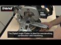 trend daf8 digital angle finder. screwfix