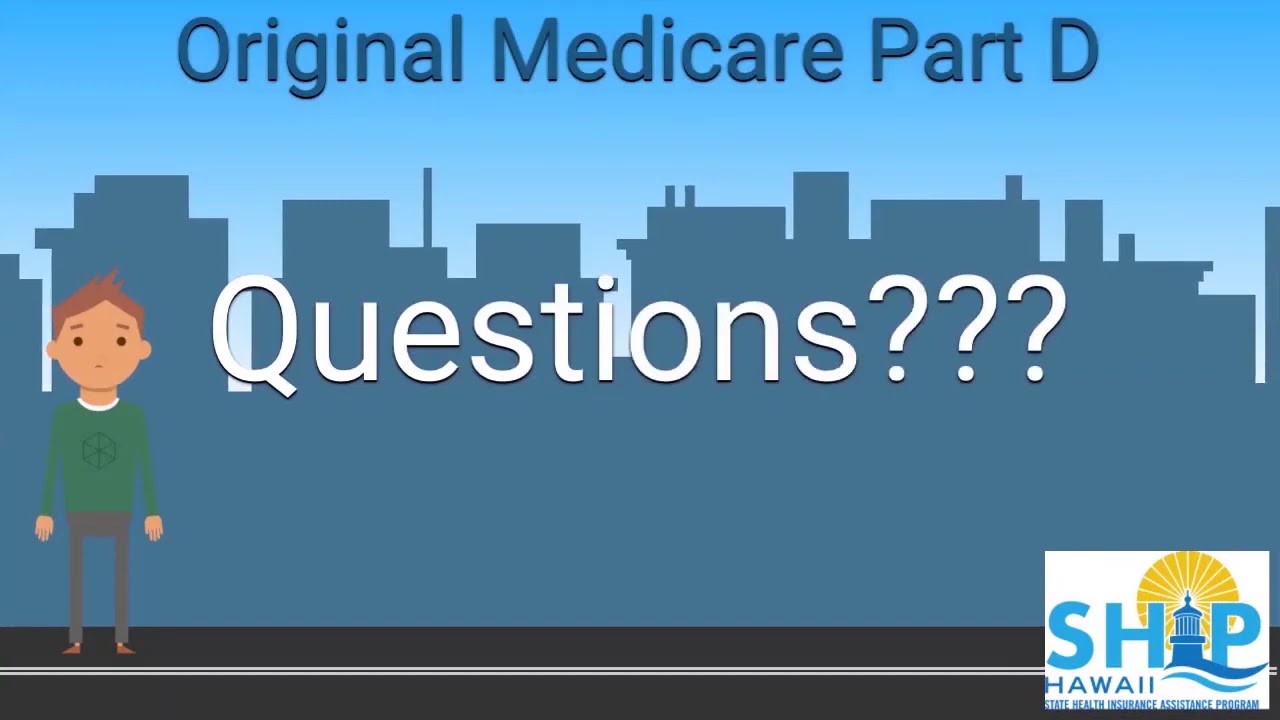 Medicare Basics (English) - YouTube