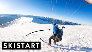 Ihr erster Skistart | Ski \u0026 Fly auf den Göller 1766m