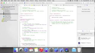 Programmatic UINavigationBar - Xcode 6.1 Tutorial for iOS