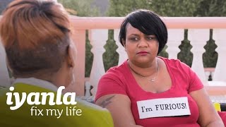Gloria on Confronting Her Rage: "Nobody Defends Me" | Iyanla: Fix My Life | Oprah Winfrey Network