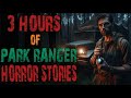 Scary Park Ranger Stories for a Dark Fall Night | Forest Ranger, National Park, Mega Compilation