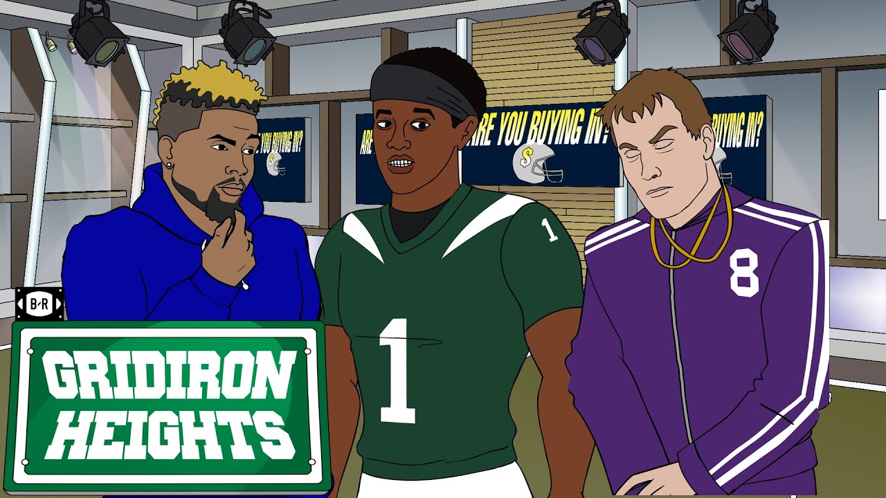 New Game Show Determines NFL Playoff Fate | Gridiron Heights S7E11 ...