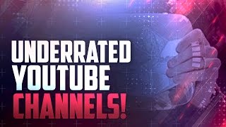 UNDERRATED YouTube Channels! #SVSpotlight Episode #7