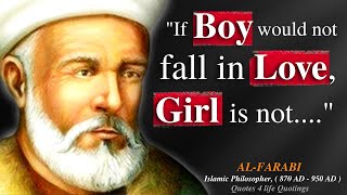 Al Farabi Quotes That Will Motivate You To Succeed | Islamic Quotes | Quotes 4 life Quotings