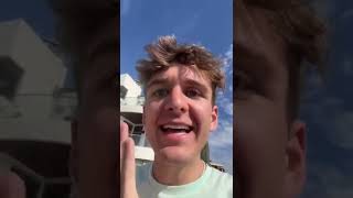 He chose me I want to keep him😭🥺 by Carter Kench #shorts