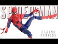 Is this the BEST Spider-Man figure ever?!?  Sentinel Peter B Parker review