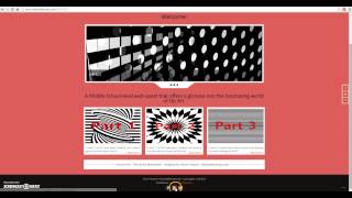 Introduction to Web-Quest
