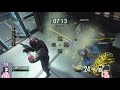 ps4 red tiger vs guns samuel resident evil resistance survivors p218