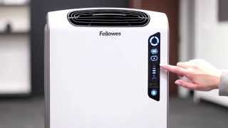 How do the Fellowes AeraMax DX Air Purifiers Work?