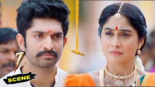 Seven Kannada Movie Scenes | Havish Forcefully Marry Regina Cassandra