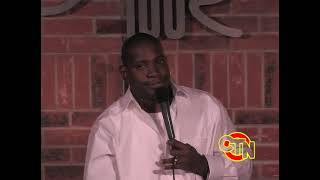 Rod Man: White People Quota Full Stand Up 2004 | Comedy Time