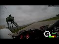 radical sr3 autobahn country club lap record 2016