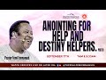 Prayer Mountain Interdenominational Service, 2nd Service
