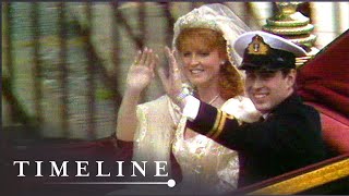 Fergie: The Downfall Of A Modern Duchess (British Royal Family Documentary) | Timeline