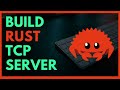 🌐 Network Programming in Rust - Building a TCP Server
