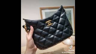 2,359.-💰🔅 ModelChanel hobo handbag🔅