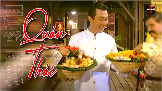 🌹VAN SON Thailand - Ca Nhạc Hài  * Vân Sơn | Quán Thái