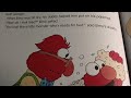 sesame street bedtime for elmo