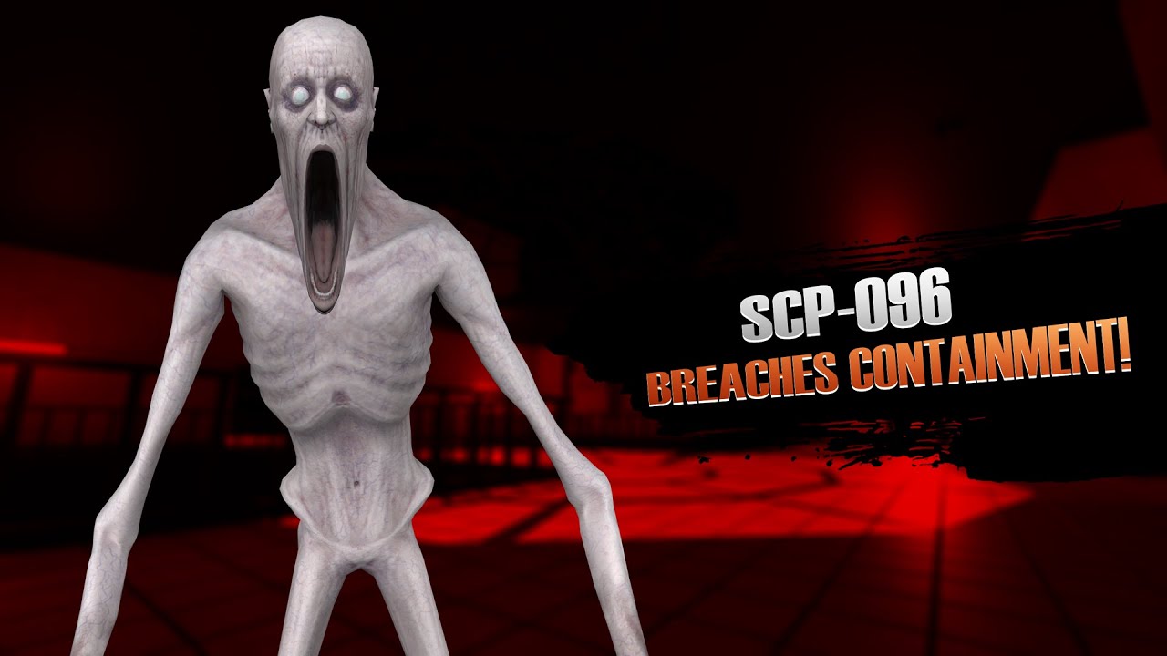 Scp Containment Breach 096