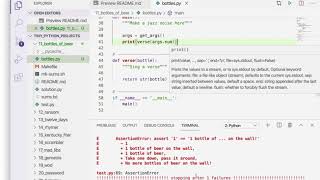 Tiny Python Projects: Ch 11 Pt 5 (Testing)