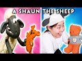 Shaun the Sheep on a Zero Budget Funny Animated Parody! | Woa Parody