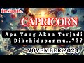 BERSIAPLAH ‼️Yang Akan Terjadi Di Kehidupan ⭐ CAPRICORN 