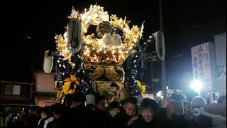 高砂万灯祭にて(2)