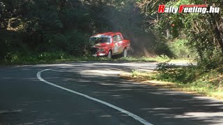 Parasznya - Lyukóbánya Rally3 2020| Actions\u0026Mistakes | RallyFeeling.hu