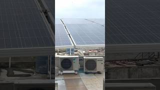 UTL Solar 7 Kw On Grid Solar System #tpssolar #Solar #trending shorts #virelshorts #greenenergy