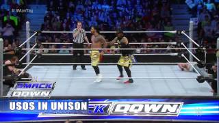 Wwe smackdown  top 10 10.3.2016