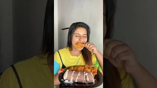 ഇന്നത്തെ Breakfast | റാഗി പുട്ടും ചിക്കൻ കറിയും #shorts