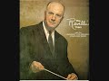 revelli conducts shostakovich ~ festive overture ~ university of michigan symphony band