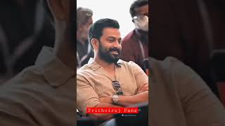 Prithviraj snehithane song video ❤️😍