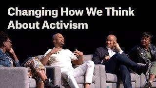 Peace and Justice Summit: Activism