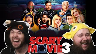 SCARY MOVIE 3 (2003) TWIN BROTHERS FIRST TIME WATCHING MOVIE REACTION!