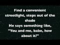 Romeo & Juliet by The Killers LYRICS (HQ)