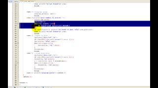1D Array DataBase with functions (part1)