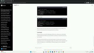 ruby vs python code examples