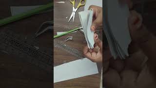 how to made  cute book very easy