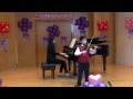 pierre huang s 4th. violin performance a.vivaldi 5.concerto in a minor mov.3