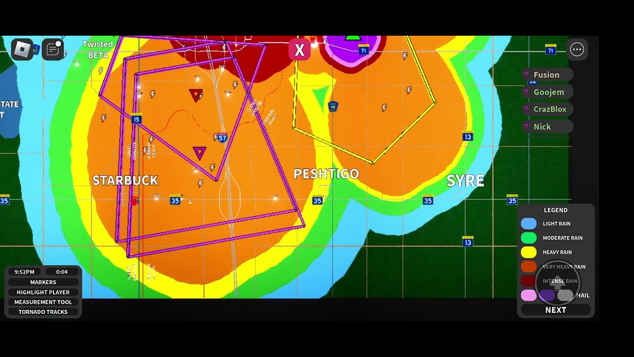 Twin Ef5 Tornadoes Twisted Youtube