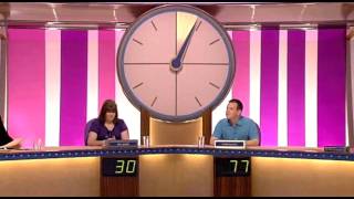 Countdown - Thursday 17th July 2008 - Part 4 Of 4 [HD]