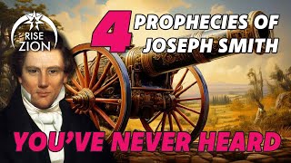 Joseph Smith Predicted the Future—Here’s What Came True (Feat. Brian Stutzman)