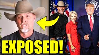 MAGA Cowboy's Dirty Secret Comes to Light in BRUTAL Fashion