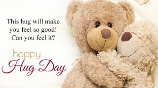 Happy Hug day// hug day status// Hug day whatsapp status// Hug day video// Hug day short video