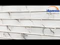 Installation video by HOMEE MOSAIC